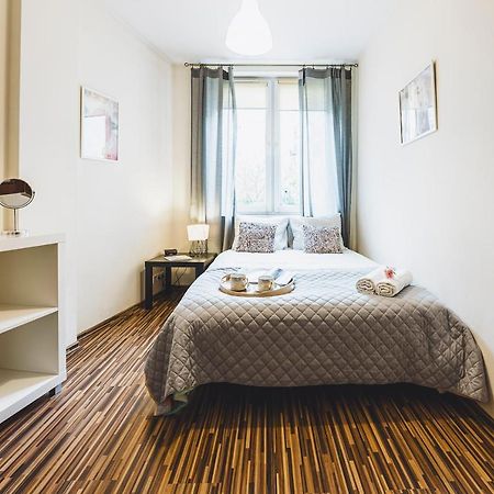 Apartament Niecala Prince Deluxe Lublin Exterior foto
