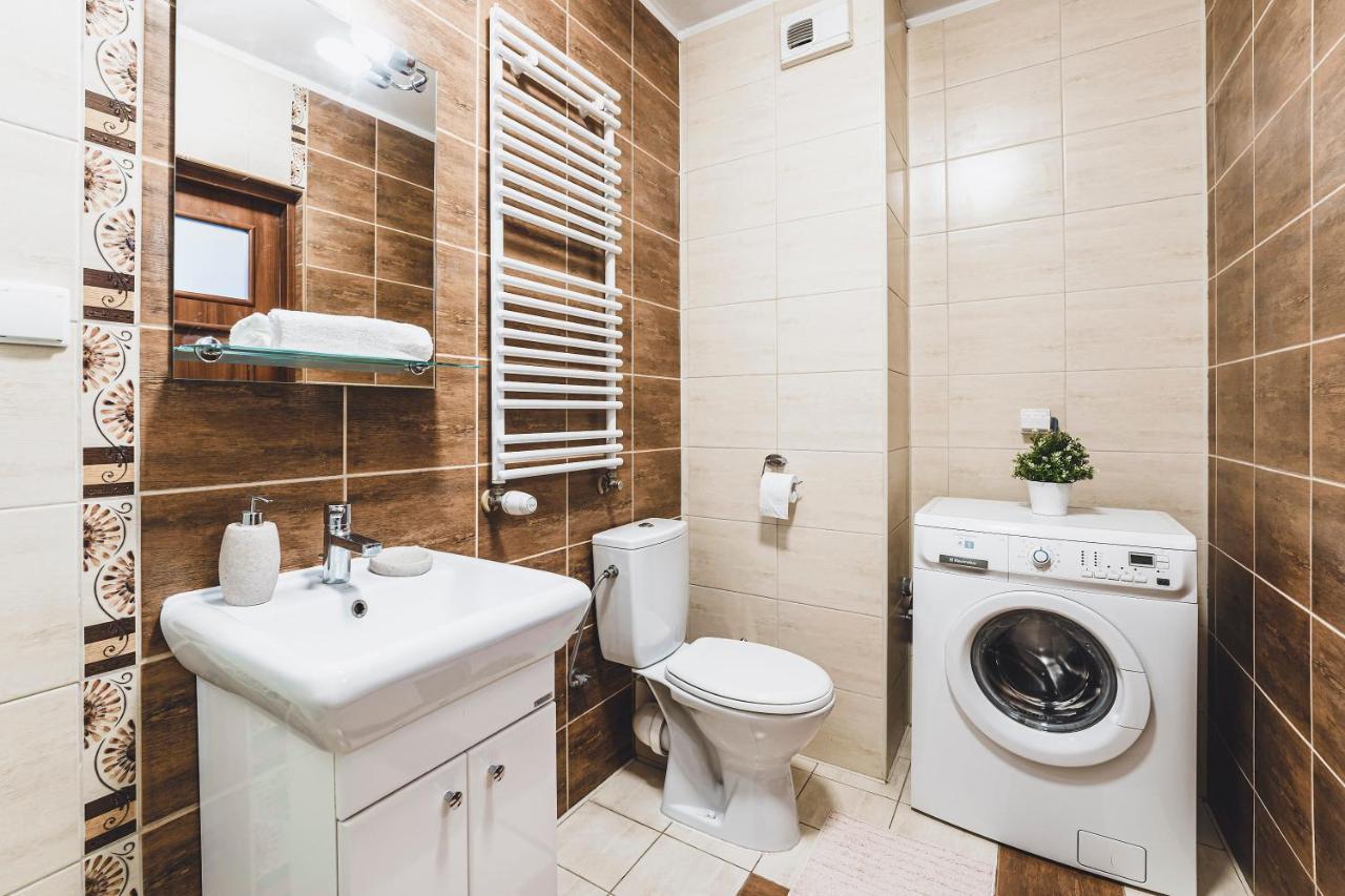 Apartament Niecala Prince Deluxe Lublin Exterior foto