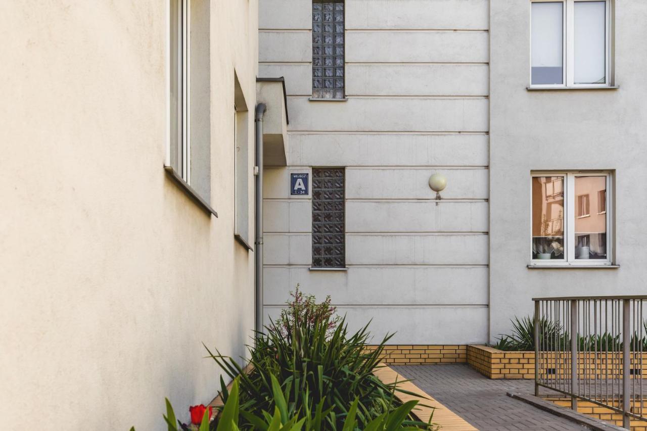 Apartament Niecala Prince Deluxe Lublin Exterior foto